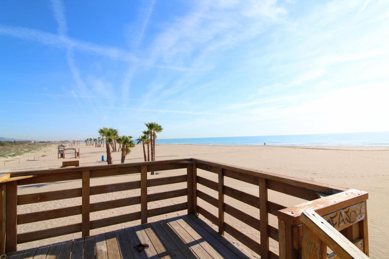 Global Properties, Apartamento Con Buenas Vistas En Canet Playa Canet d'En Berenguer Exterior foto