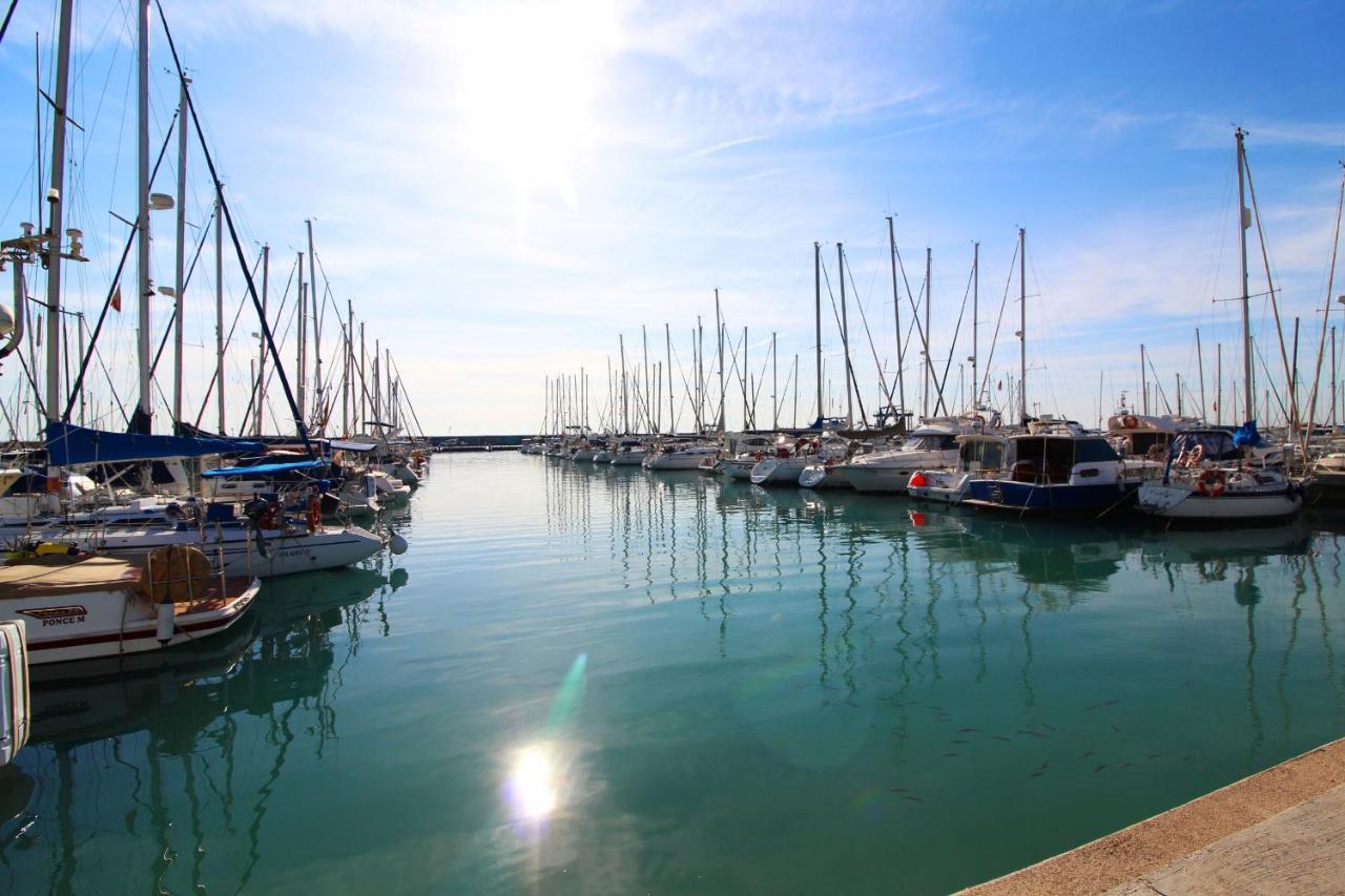Global Properties, Apartamento Con Buenas Vistas En Canet Playa Canet d'En Berenguer Exterior foto