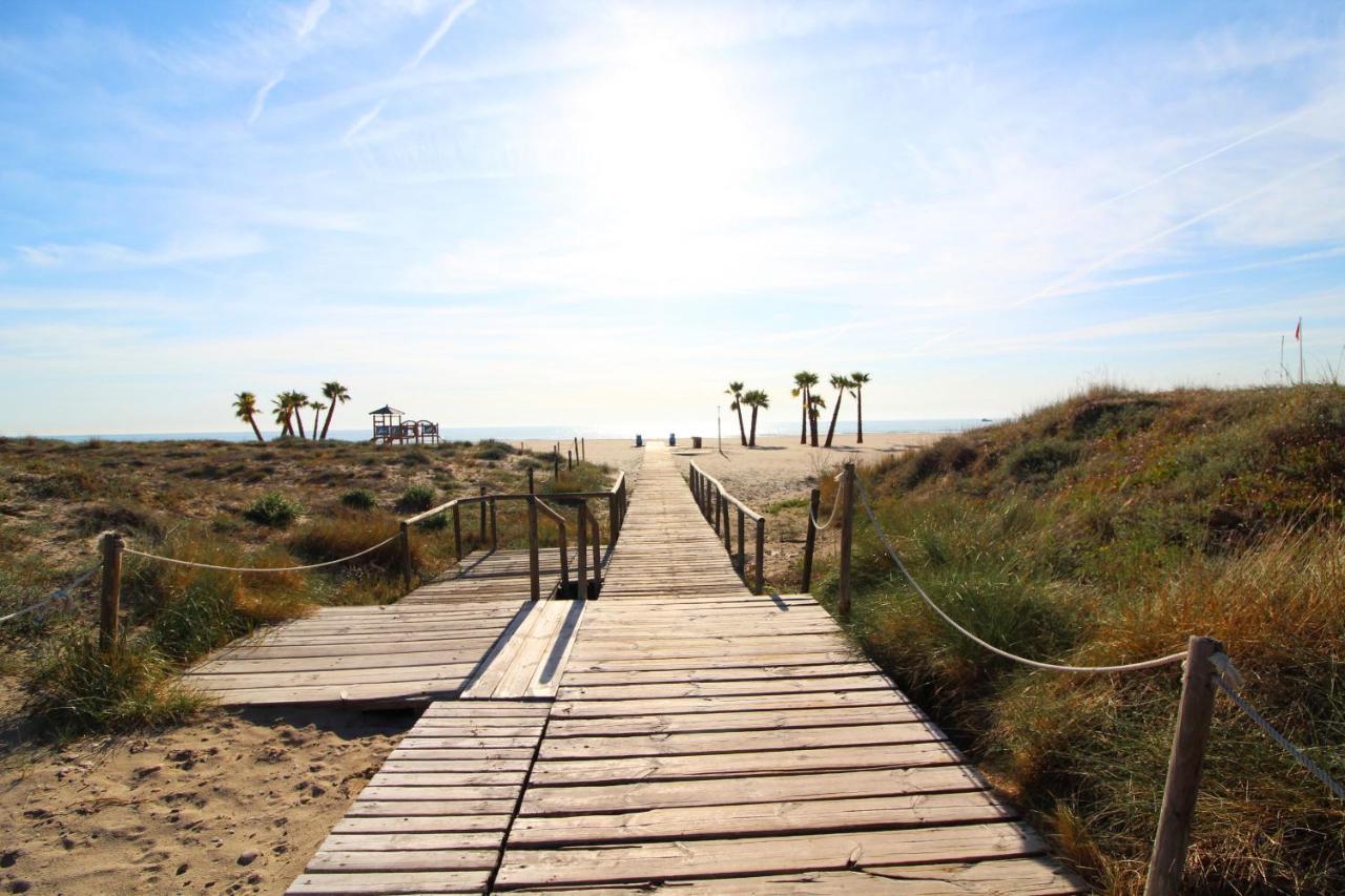 Global Properties, Apartamento Con Buenas Vistas En Canet Playa Canet d'En Berenguer Exterior foto