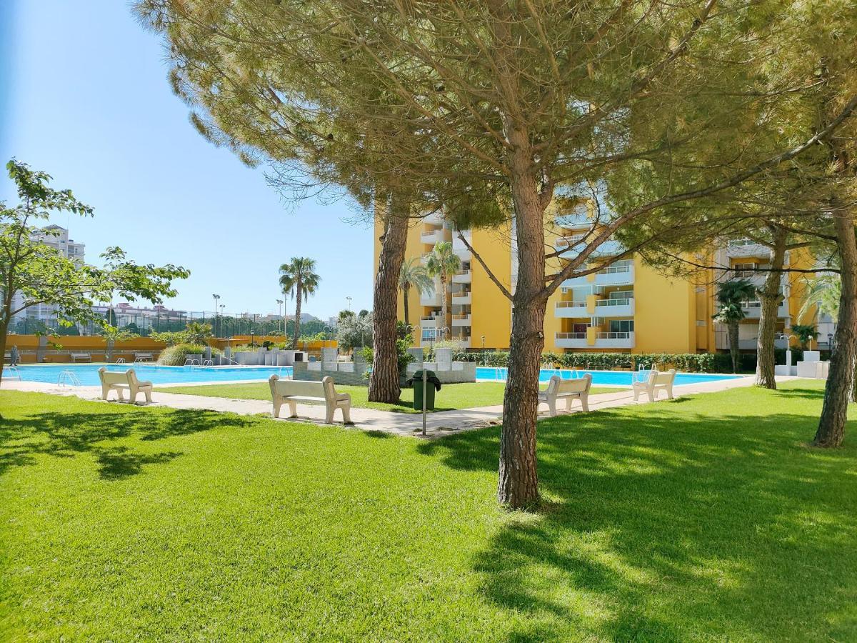 Global Properties, Apartamento Con Buenas Vistas En Canet Playa Canet d'En Berenguer Exterior foto