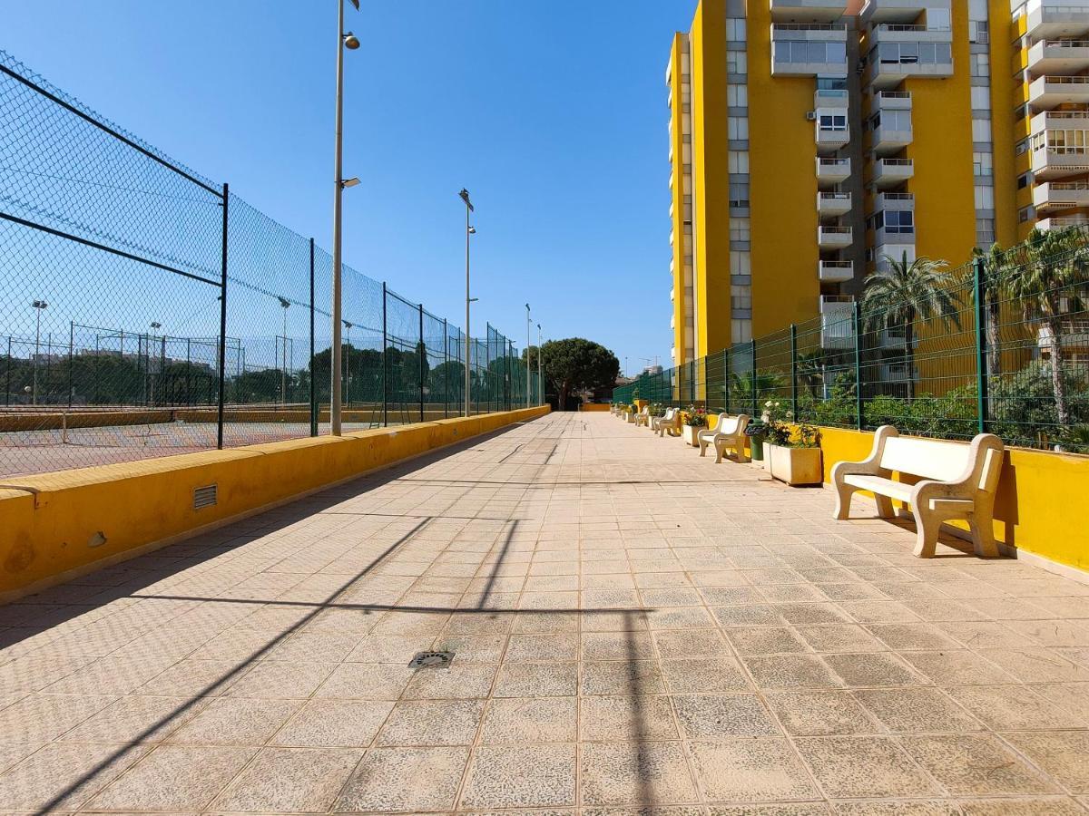 Global Properties, Apartamento Con Buenas Vistas En Canet Playa Canet d'En Berenguer Exterior foto