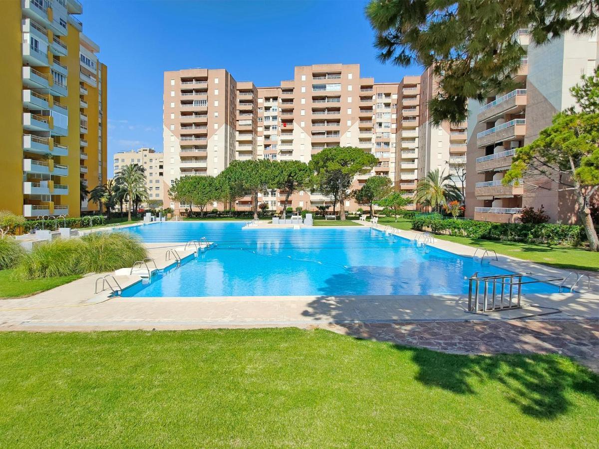 Global Properties, Apartamento Con Buenas Vistas En Canet Playa Canet d'En Berenguer Exterior foto