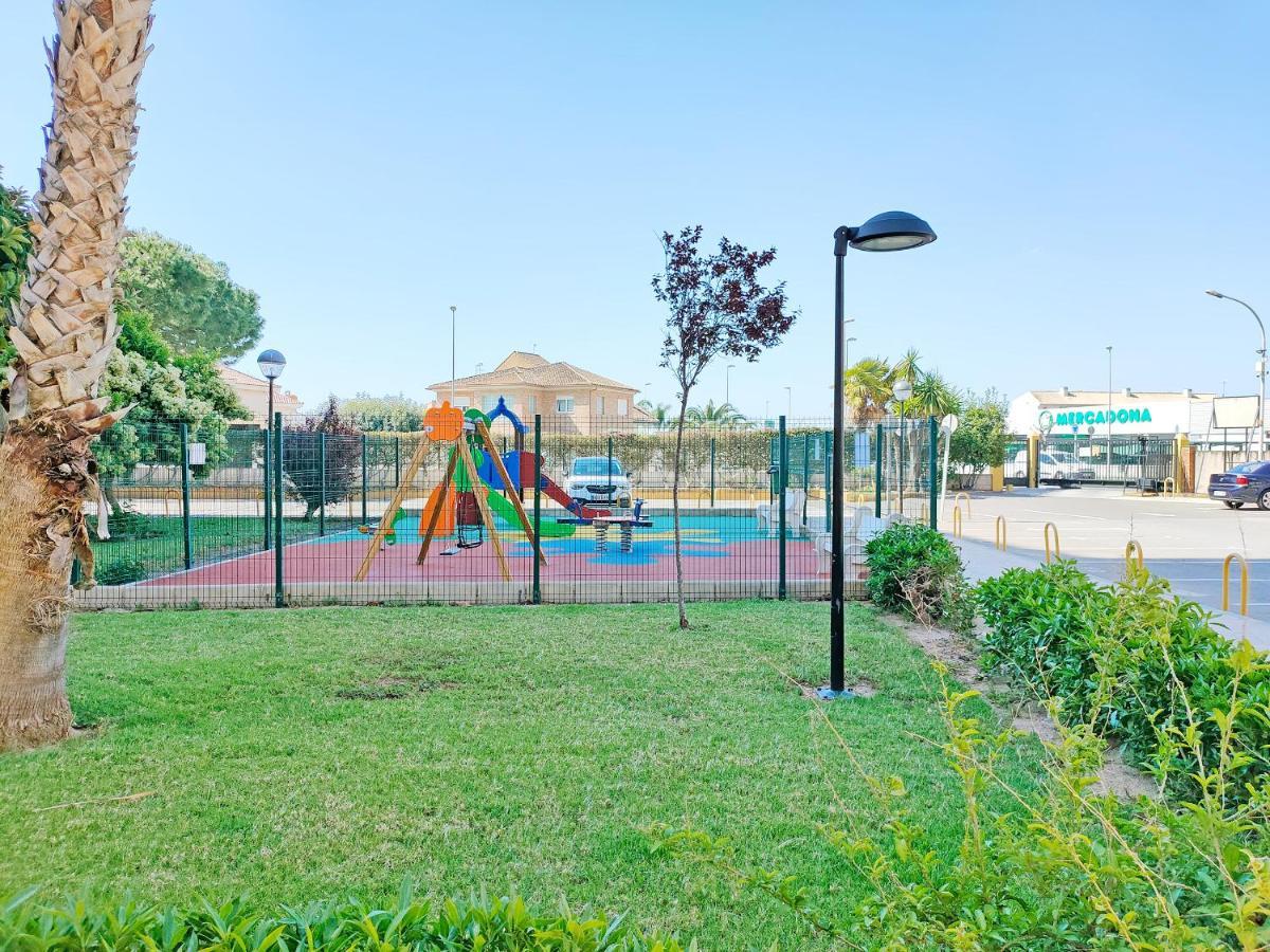 Global Properties, Apartamento Con Buenas Vistas En Canet Playa Canet d'En Berenguer Exterior foto