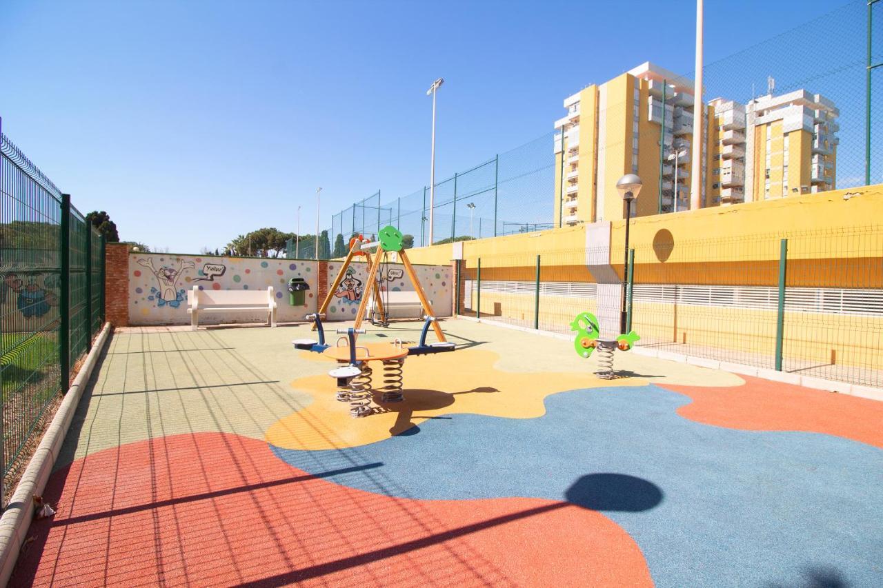 Global Properties, Apartamento Con Buenas Vistas En Canet Playa Canet d'En Berenguer Exterior foto